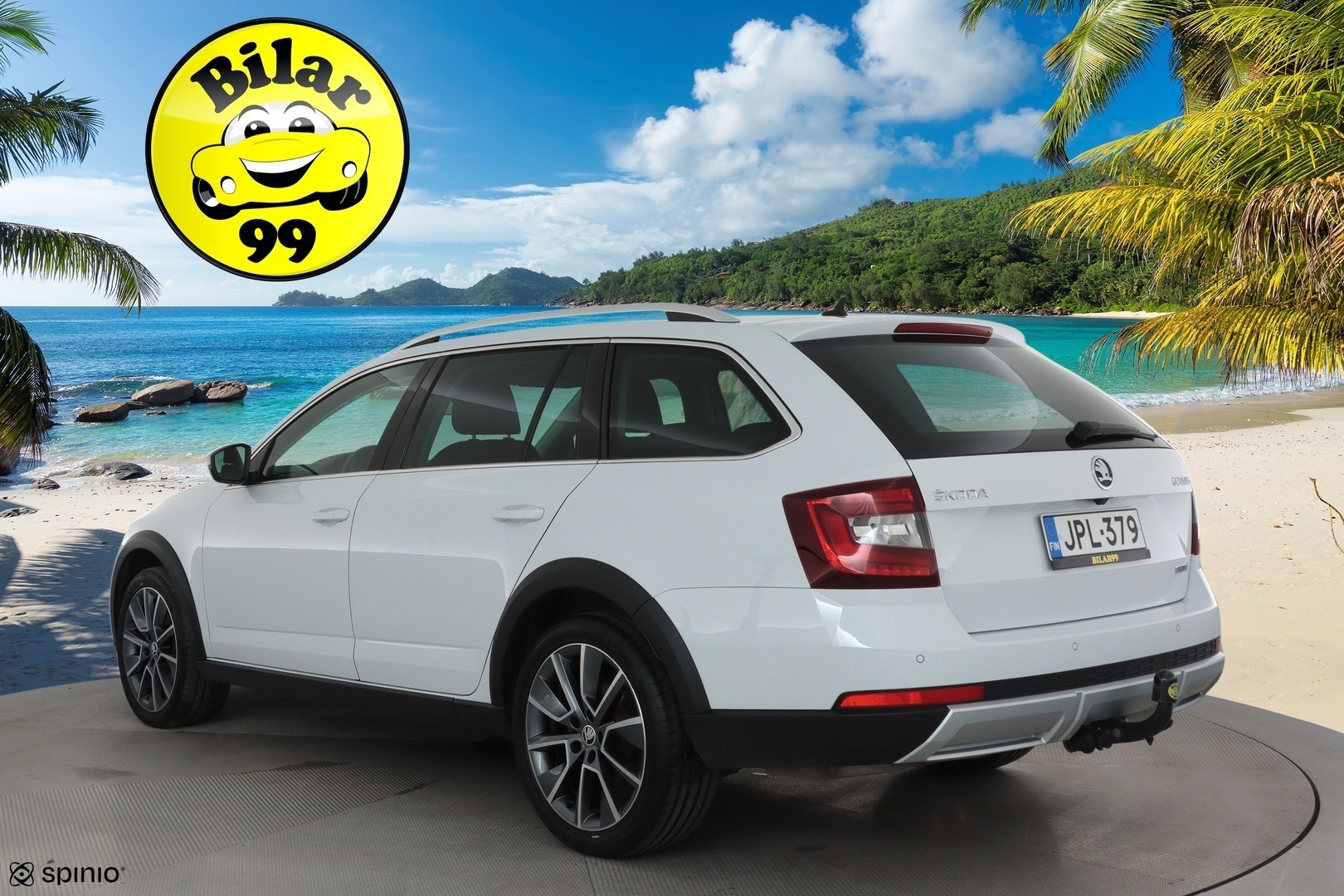 Skoda Octavia 2020, kuva 4/10