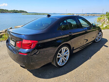BMW M550d