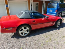 Chevrolet Corvette