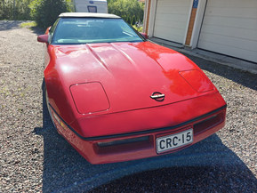 Chevrolet Corvette