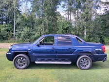 Chevrolet Avalanche
