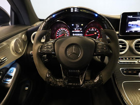 Mercedes-Benz C 63 AMG