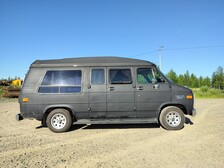 Chevrolet Chevy Van
