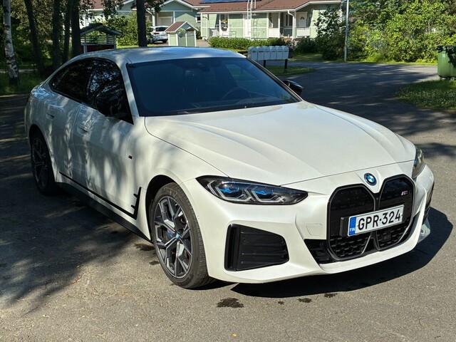 BMW i4 M50