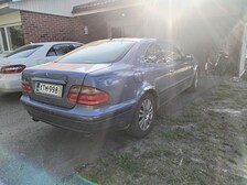 Mercedes-Benz CLK