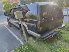 GMC Suburban