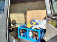 Chevrolet Chevy Van