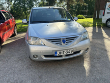Dacia Logan