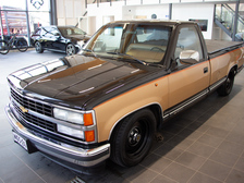 Chevrolet Fleetside