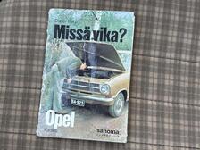 Opel Kadett