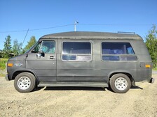 Chevrolet Chevy Van