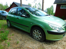 Peugeot 307