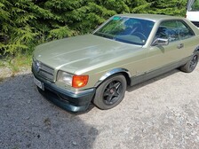 Mercedes-Benz SEC