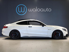 Mercedes-Benz C 63 AMG