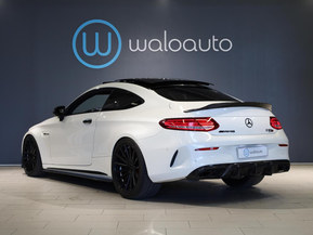 Mercedes-Benz C 63 AMG
