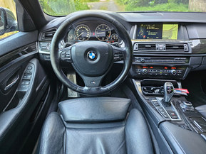 BMW M550d