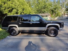GMC Suburban