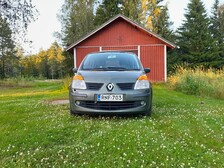 Renault Modus