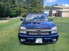 Chevrolet Avalanche