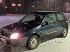 Toyota Starlet