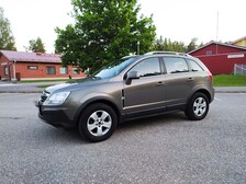 Opel Antara