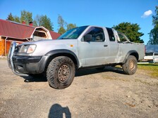 Nissan King Cab