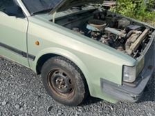 Nissan Cherry