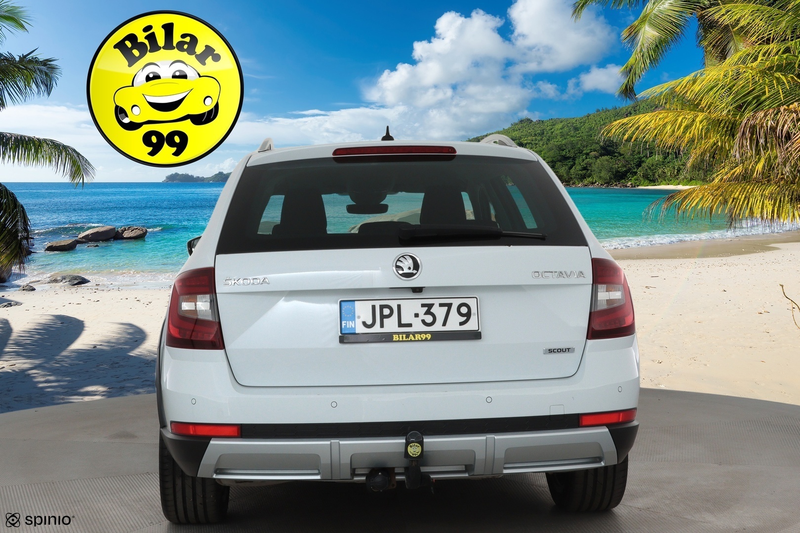 Skoda Octavia 2020, kuva 5/10