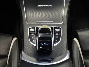 Mercedes-Benz C 63 AMG