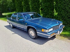 Cadillac Fleetwood