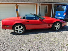 Chevrolet Corvette