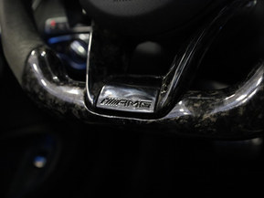 Mercedes-Benz C 63 AMG