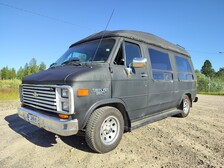 Chevrolet Chevy Van
