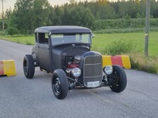 Ford A-model