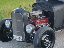 Ford A-model