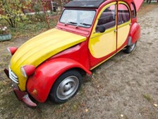 Citroen 2CV
