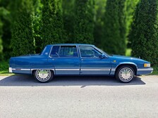 Cadillac Fleetwood