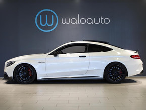 Mercedes-Benz C 63 AMG