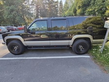 GMC Suburban