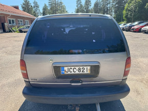 Chrysler Voyager