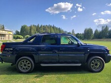 Chevrolet Avalanche