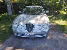 Jaguar S-Type