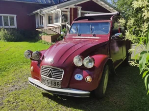 Citroen 2CV