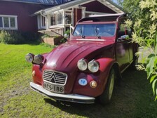 Citroen 2CV