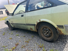 Nissan Cherry
