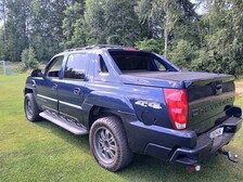 Chevrolet Avalanche