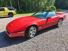 Chevrolet Corvette