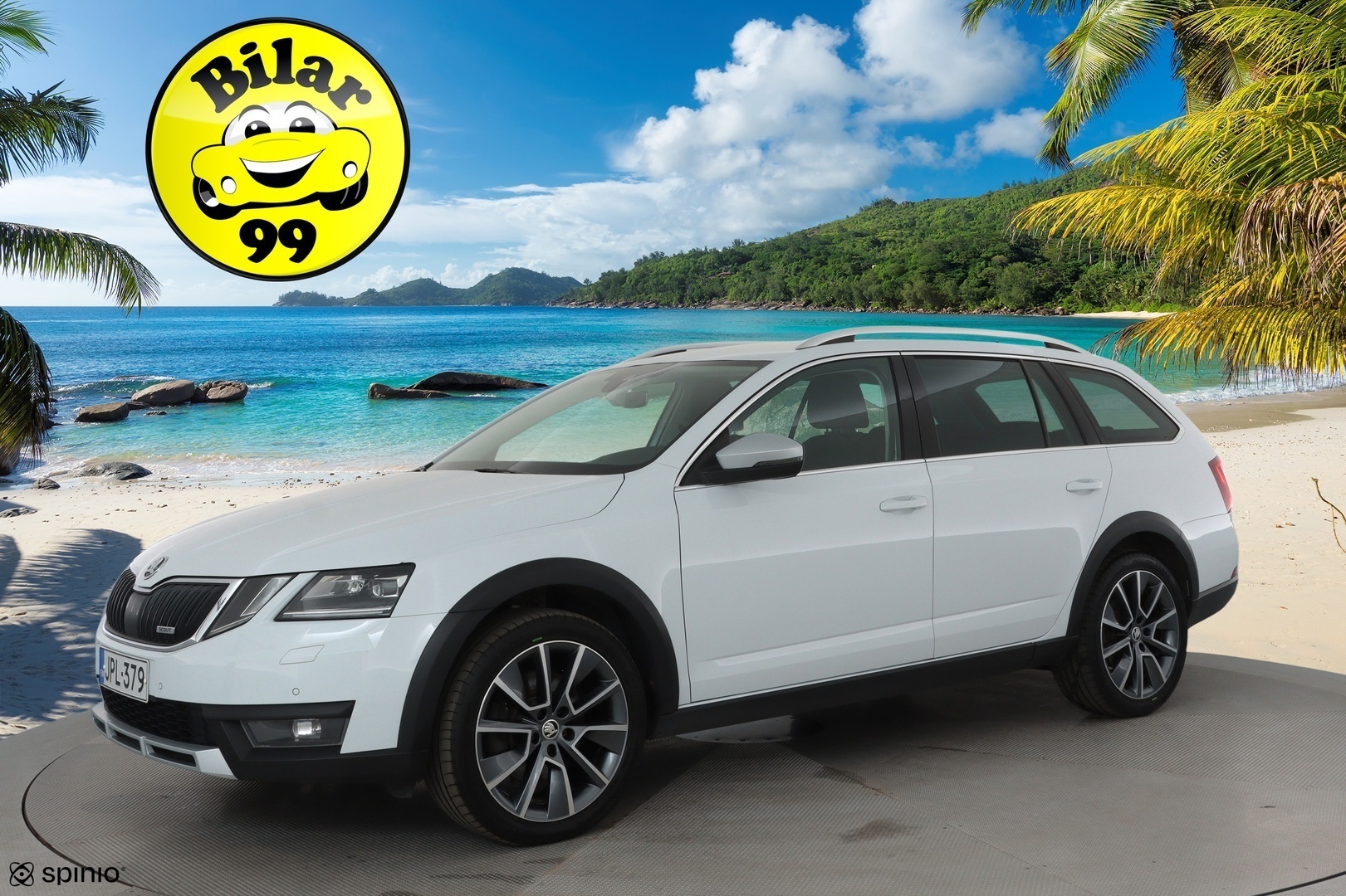 Skoda Octavia 2020, kuva 3/10