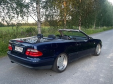Mercedes-Benz CLK