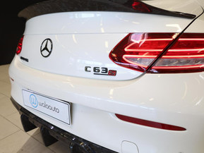 Mercedes-Benz C 63 AMG
